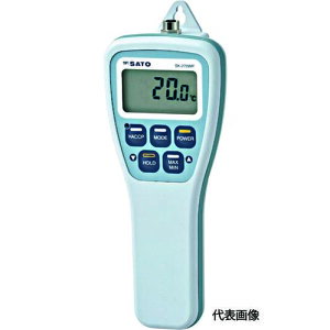 ☆佐藤計量器/SATO SK-270WP/HONTAI 防水型温度計 本体(指示計)のみ コード(0250-03-0003220)