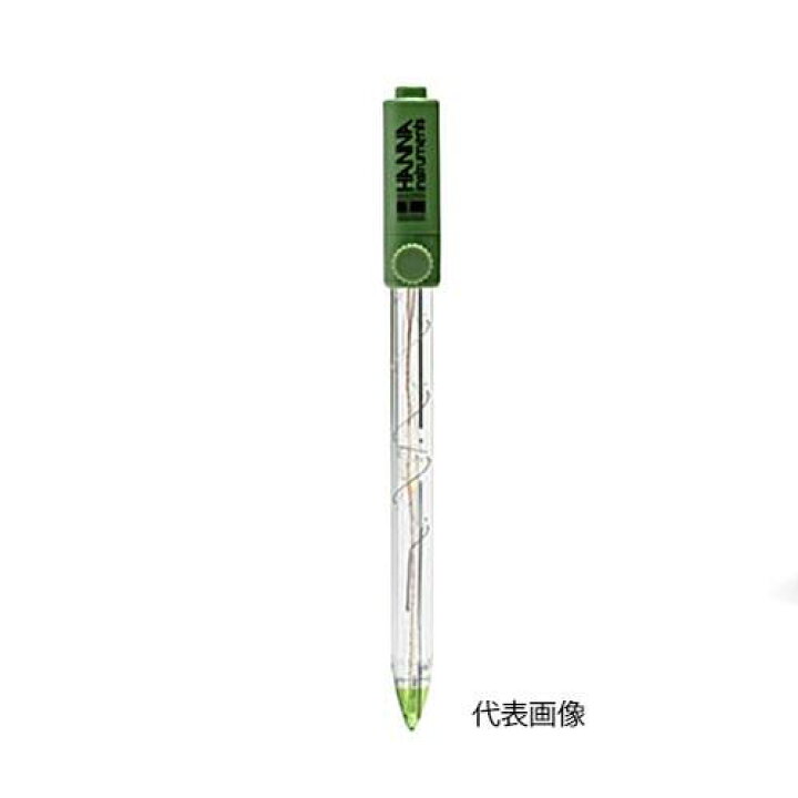 楽天市場】☆ハンナ HI 12943 土壌ダイレクト測定用pH電極 コード 