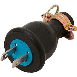 ★SK11 HP-2 防水プラグ 125V15A2芯接続  藤原産業