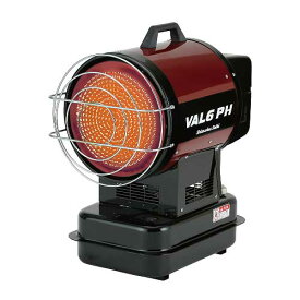 【法人向け】【代引き不可】☆静岡製機　 VAL6-PH　50HZ　赤外線オイルヒーター　VAL6シリーズ　バルシックスPH　暖房機 　【日時指定・返品不可】