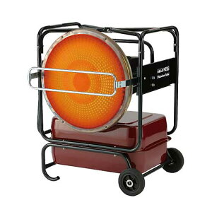 【法人向け】☆静岡製機 VAL6-KBS 赤外線オイルヒーター VAL6シリーズ バルシックスKBS 50/60HZ兼用 暖房機 【代引き不可】【日時指定・返品不可・車上渡し】