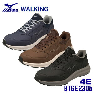 ~Ym/MIZUNO B1GE2305@WALKING@EG[ut[ChSL SW@~YmEG[u@(22.5`27.5cm)@EH[LO