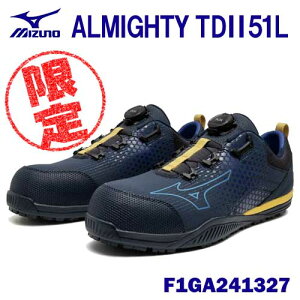 yʌz~Ym/MIZUNO@F1GA241327@ALMIGHTY@TD2@51L@BOA@_[Nu[×^bNu[@(25.5`28.0E29.0cm EEE)@ʍƌC@vXj[J[