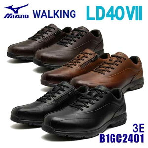 ~Ym/MIZUNO@B1GC2401@WALKING@LD40 VII@3E@~YmEF[uځ@EH[LOV[Y@(24.5`28.0cm)@Y