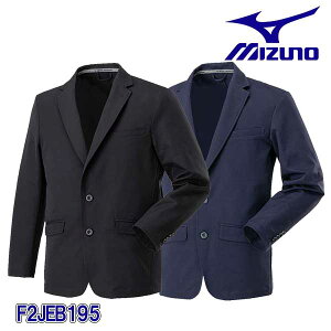 ���~�Y�m/MIZUNO�@F2JEB195�@MOVE�W���P�b�g�@�e�[���[�h�^�C�v�@���[�L���O�@�u���b�N�E�l�C�r�[�@(S�`4XL-8�T�C�Y)�@���j�Z�b�N�X�@�y�ԕi�s�z