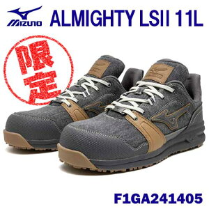 yʌz~Ym/MIZUNO@F1GA241405@ALMIGHTY LS2 11L@CR^Cv@O[×uE×O[i05j@(25.5`29.0cm EEE)@ƌC@[LOV[Y