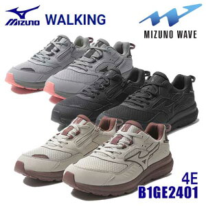 ~Ym/MIZUNO@B1GE2401@EG[ut[ChWP@SW@(22.0`27.5cm)@bt@Xi[t@h@WALKING@EH[LO
