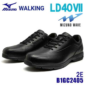 ���~�Y�m/MIZUNO�@B1GC2405�@WALKING�@LD40 VII R�@2E�����@�E�H�[�L���O�V���[�Y�@(21.0�`26.0cm)�@���j�Z�b�N�X