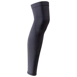 ☆ミズノ/MIZUNO C2JS810109 クラス1サポーターひざ用ロング 1枚入り ブラック ユニセックス