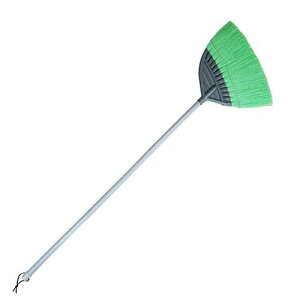 【代引き不可】☆アズマ AZB145 化繊ビッグほうき  藤原産業