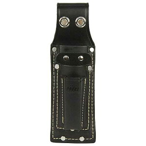 ★SK11 SHBL-2 革製ノミ差し+カッター2段  藤原産業