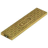 【メール便対応】☆SK11　両面ダイヤプレート　GOLD　#150・#600　　藤原産業