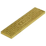 【メール便対応】☆SK11　両面ダイヤプレート　GOLD　#400・#1000　　藤原産業