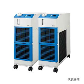 【法人向け】☆SMC　HRSH090-A-40　サーモチラー インバータタイプ　（空冷式・三相AC380）　【代引き不可】【返品・交換不可】【車上渡し】