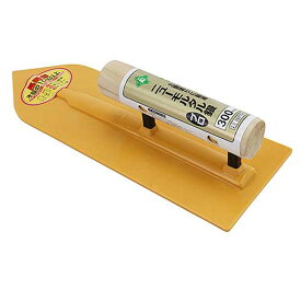 ☆緑長　ニューモルタル鏝プロ　300mm　こて　　藤原産業