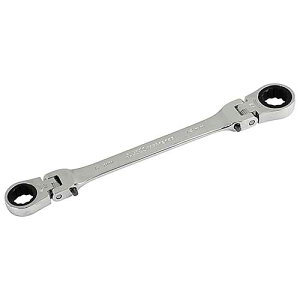 【メール便対応】☆SK11 MFR1214R ダブルフレックスロックギアレンチ 12mm×14mm  藤原産業