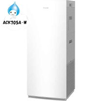 楽天市場】加湿ストリーマ空気清浄機 ダイキン ack70v－wの通販