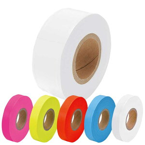 ☆シンワ マーキングテープ 15mm×50m・30mm×50m