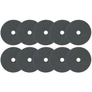 【メール便対応】★ジスクペーパー10枚入り 4ガタ #120  藤原産業