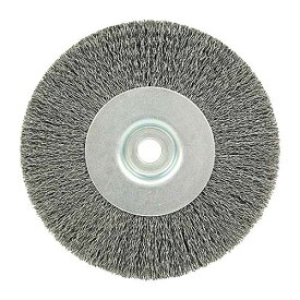 【2点までメール便対応】☆SK11　ワイヤーホイル　150mm　　藤原産業