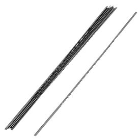 【50点までメール便対応】☆SK11　電動糸鋸刃　No.4　金工・木工・プラスチック用　大アサリ付　10本入　　藤原産業