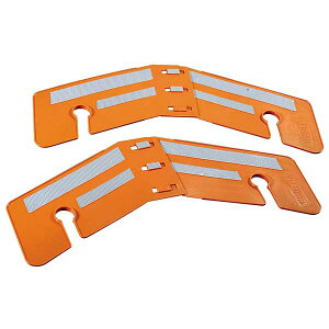 【法人向け】☆アラオ AR-1395 視線ガイドパネル 830×385×2t 10枚入 【代引き不可】