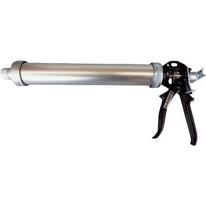 ☆山本製作所 650B シリンダーガン強力型ハンドル らくらく650B ワンタッチ式  藤原産業