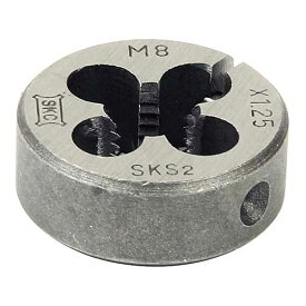 【メール便対応】☆SK11　ネジ切ダイス25mm径　M8×1.25　　藤原産業