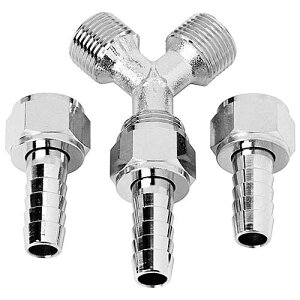 �y���[���֑Ή��z��SK-11�@HY-3310 0340�@�z�[�X�W���C���g�@H105×3MF�@10.5mm�@G(PF)3/8�@�@�����Y��