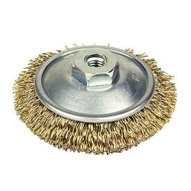 ☆E-Value　ベベルワイヤブラシ　85MM　　藤原産業