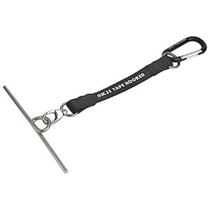 【5個までメール便対応】★SK11 ETH-W-BK テープフッカー ワイド ブラック  藤原産業