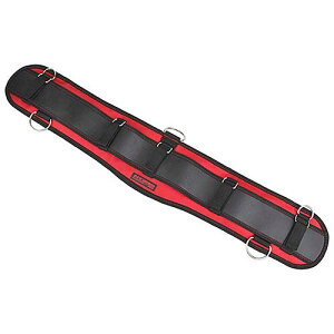 ★SK11 SFS-AIR-ST-RD エアーフィットサポートベルト レッド 立体EVAクッション  藤原産業