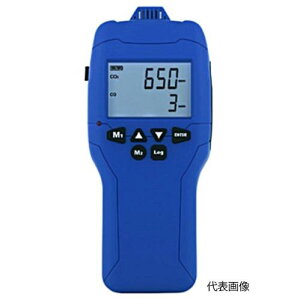 �y������s�z��SATOTECH�@HJ-CO2-SD �@CO2���j�^�[ �f�[�^���K�[�@��_���Y�f�����