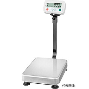 【代引き不可】☆エー・アンド・デイ(A&D) SE-150KAL 防塵・防水デジタル台はかり SEシリーズ(一体型・ポール付) ひょう量150kg 最小表示20g 計量皿寸法W390×D530mm    コード(0067-