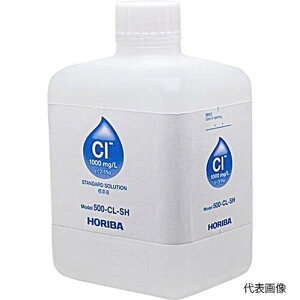 ���x�ꐻ�쏊/HORIBA�@500-CL-SH�@1000mg/L �������C�I���W���t�@�@�R�[�h�i0619-01-0009355�j
