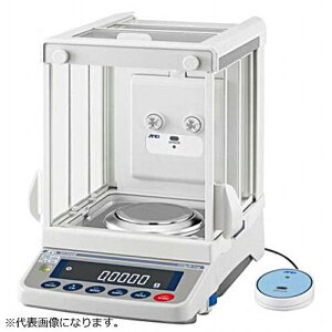 ☆エー・アンド・デイ(A&D) GX-224AE+GXA-09 内蔵バッテリー型・無風イオナイザー付き校正用分銅内蔵型分析用天びん   計量(天秤・台はかり)