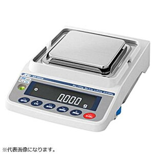☆エー・アンド・デイ(A&D) GX-203A+GXA-09 内蔵バッテリー型・校正用分銅内蔵型汎用電子天びん   計量(天秤・台はかり)