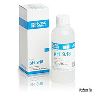 ���n���i�@HI 7009M�@pH�W���t�i�X�^���_�[�h�^�C�v�j�{�g������@pH9.18�@230ml�@�@�R�[�h�i1371-01-0001510�j