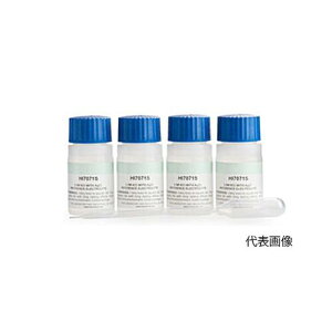 ���n���i�@HI 7071�@pH�d�ɓd���t(�����t)�@3.5M KCl+AgCl�F30mL×4�{�@�@�R�[�h�i1371-01-0004920�j