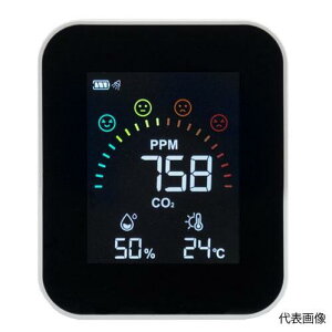 �y������s�z��SATOTECH�@HJ-CO2-ICT�@CO2���j�^�[�i���C�A���[���j