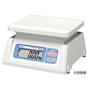 ☆エー・アンド・デイ(A&D) SL-1000D デジタルはかり(両面表示タイプ) ひょう量1kg  コード(0067-13-0000010)