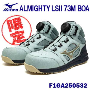 y胂fz~Ym/MIZUNO@F1GA250532@I[}CeB@LS II 73M BOA@~gu[×S[h(32)@ALMIGHTY@ʍƗp@[LO@SC