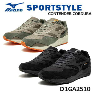 ~Ym/MIZUNO@D1GA2510@CONTENDER@CORDURA@2E@Xj[J[@jOV[Y@sportstyle@(23.5`26.5cm)@jZbNX