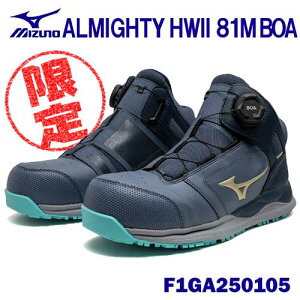 y胂fz~Ym/MIZUNO@F1GA250105@I[}CeB@HWII 81M BOA@u[O[×S[h(05)@ALMIGHTY@ʍƗp@[LO@SC