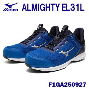 ~Ym/MIZUNO@F1GA250927@ALMIGHTY EL 31L@u[×Vo[@(24.5`28.0E29.0cm EEE)@R×[Jbg@ʍƌC@vXj[J[