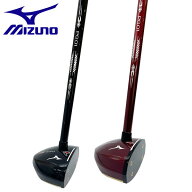 ☆ミズノ/MIZUNO　C3JLPC25　パークゴルフ　PG01　ブラック(09)・レッド(62)