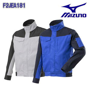 ���~�Y�m/MIZUNO�@F2JEA181�@���[�N�W���P�b�g�@�X�g���b�`�@��100���@�`���R�[���O���[×�x�C�p�[�V���o�[�E�l�C�r�[×�u���[�@(S�`4XL-8�T�C�Y)�@�����Y�@�y�ԕi�s�z