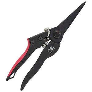 【2点までメール便対応】☆千吉 SGFP-2 GF剪定鋏 芽切 195mm 生木切断目安:8mm  藤原産業