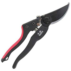 【メール便対応】☆千吉 SGFP-5 GF剪定鋏 Wグリップ 200mm 生木切断目安:15mm  藤原産業