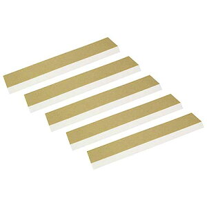 ��SK11�@FNB-10 5PCS�@�V�[�����O�p�Ȃ炵�x���@�S�����@�n�[�h�@5�����@�z���C�g�@�e�[�v�t�@�΂߃J�b�g�@10×50×250mm�@�@�����Y��